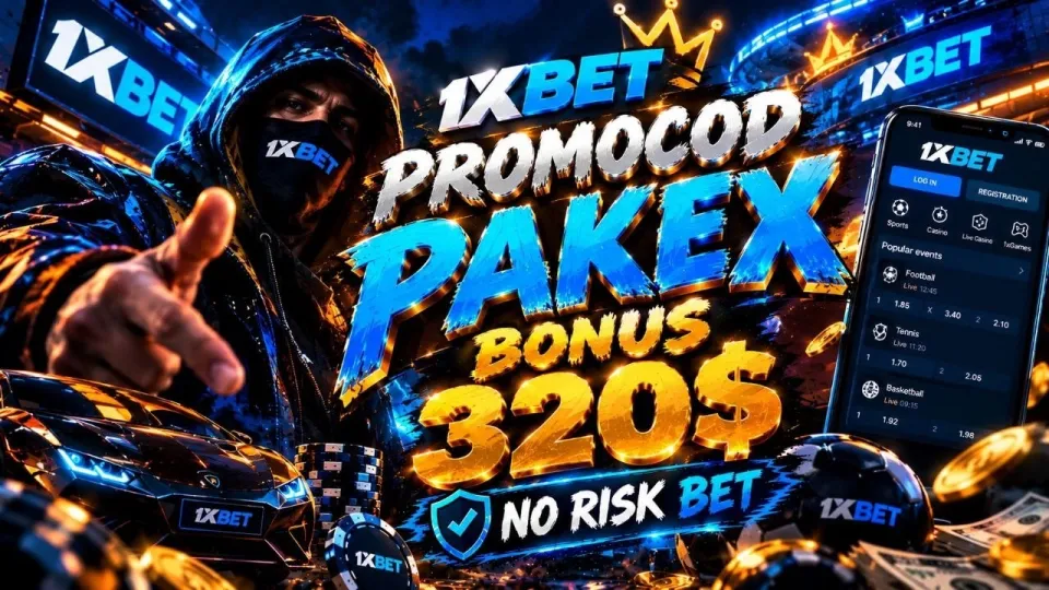 1xBet Pakistan review for Pakistani users covering registration, bonuses and withdrawals in 2026