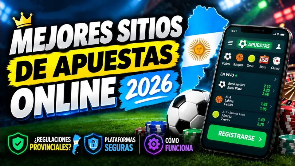 5 Essential Steps to Choose the Best Apuestas Online Argentina