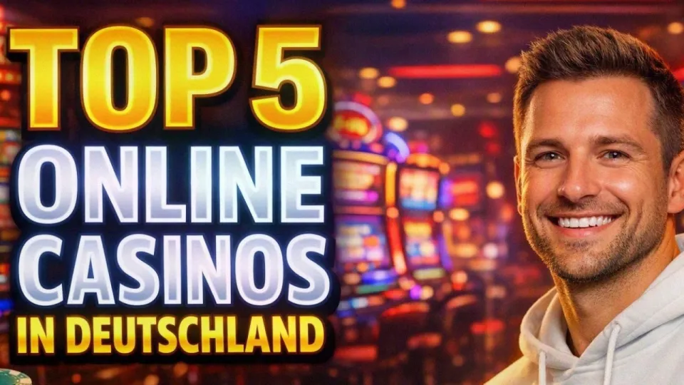Besten Online Casinos Deutschland mit Top Bonusangeboten und legalem Spiel 2026