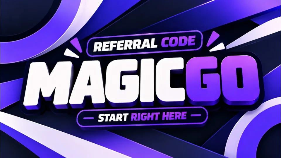 Roobet Referral Code MAGICGO guarantees extra bonuses and easy start on Roobet